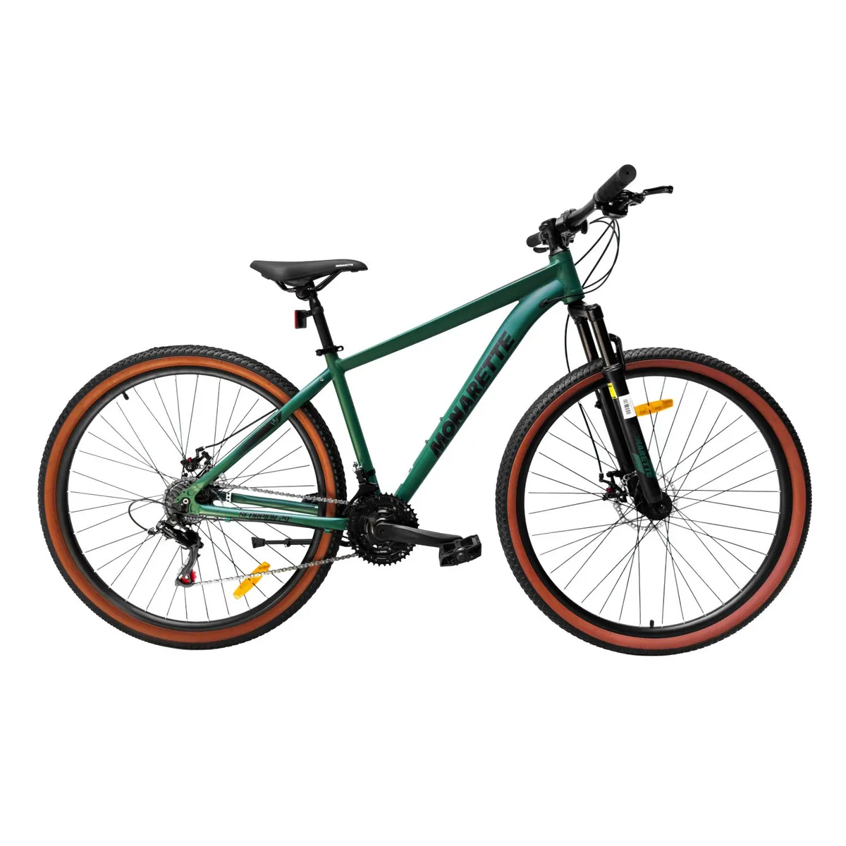 MONARK - Bicicleta Montañera Aluminio Highlander Xt Aro 29 Monark