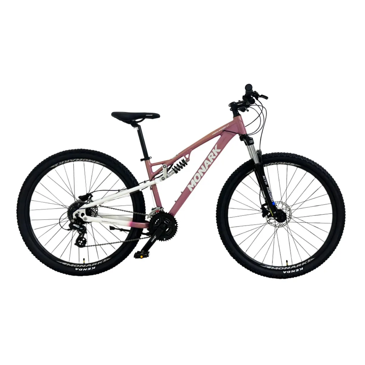 MONARK - Bicicleta Montañera Aluminio Highlander Xt Aro 29 Monark