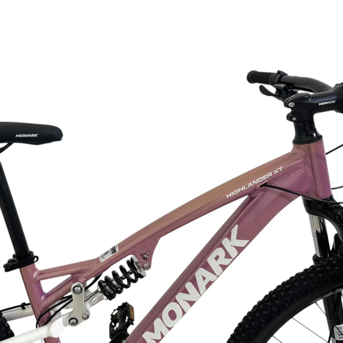 MONARK - Bicicleta Montañera Aluminio Highlander Xt Aro 29 Monark