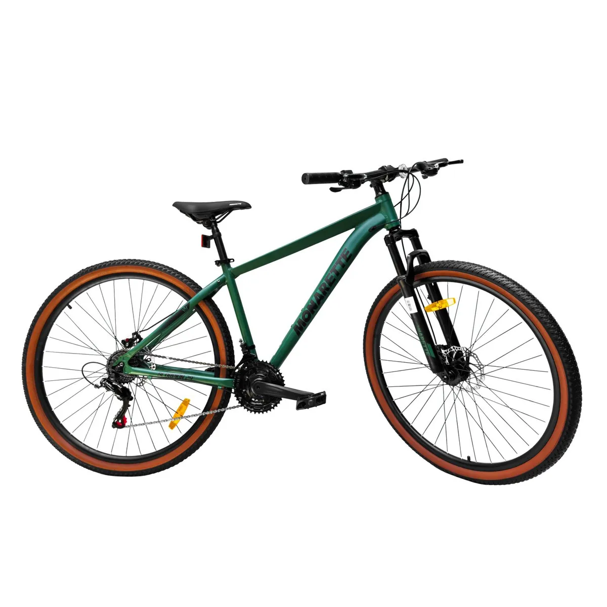 MONARK - Bicicleta Montañera Aluminio Highlander Xt Aro 29 Monark
