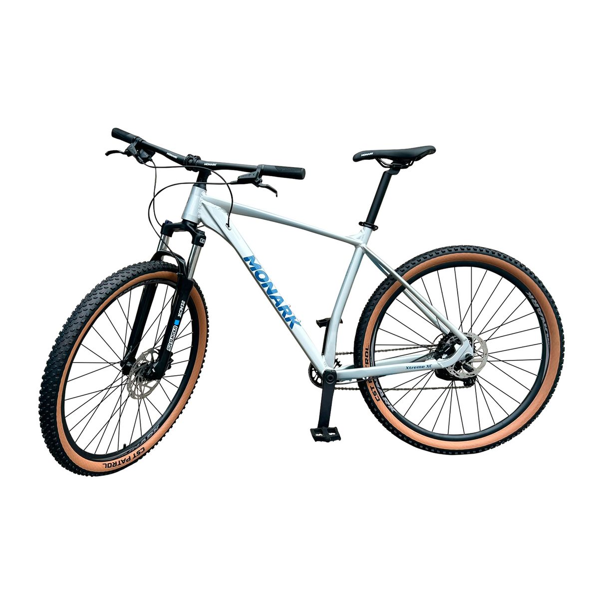 MONARK - Bicicleta Montañera Aluminio Xtreme Xc Aro 29 Monark