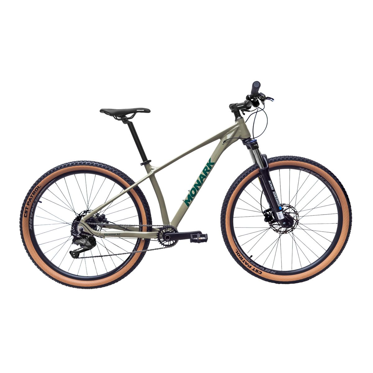 MONARK - Bicicleta Montañera Aluminio Xtreme Xc Aro 29 Monark