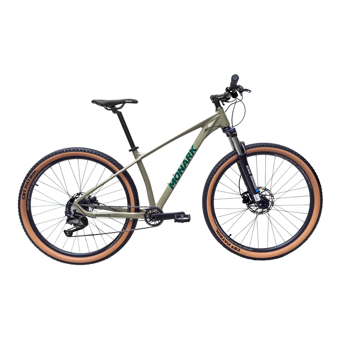 MONARK - Bicicleta Montañera Aluminio Xtreme Xc Aro 29 Monark
