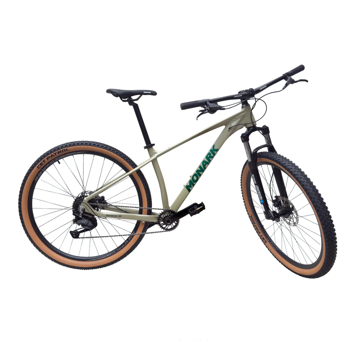 MONARK - Bicicleta Montañera Aluminio Xtreme Xc Aro 29 Monark