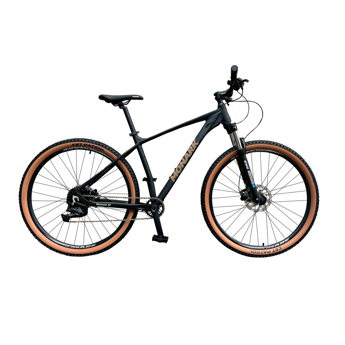 MONARK - Bicicleta Montañera Aluminio Xtreme Xc Aro 29 Monark