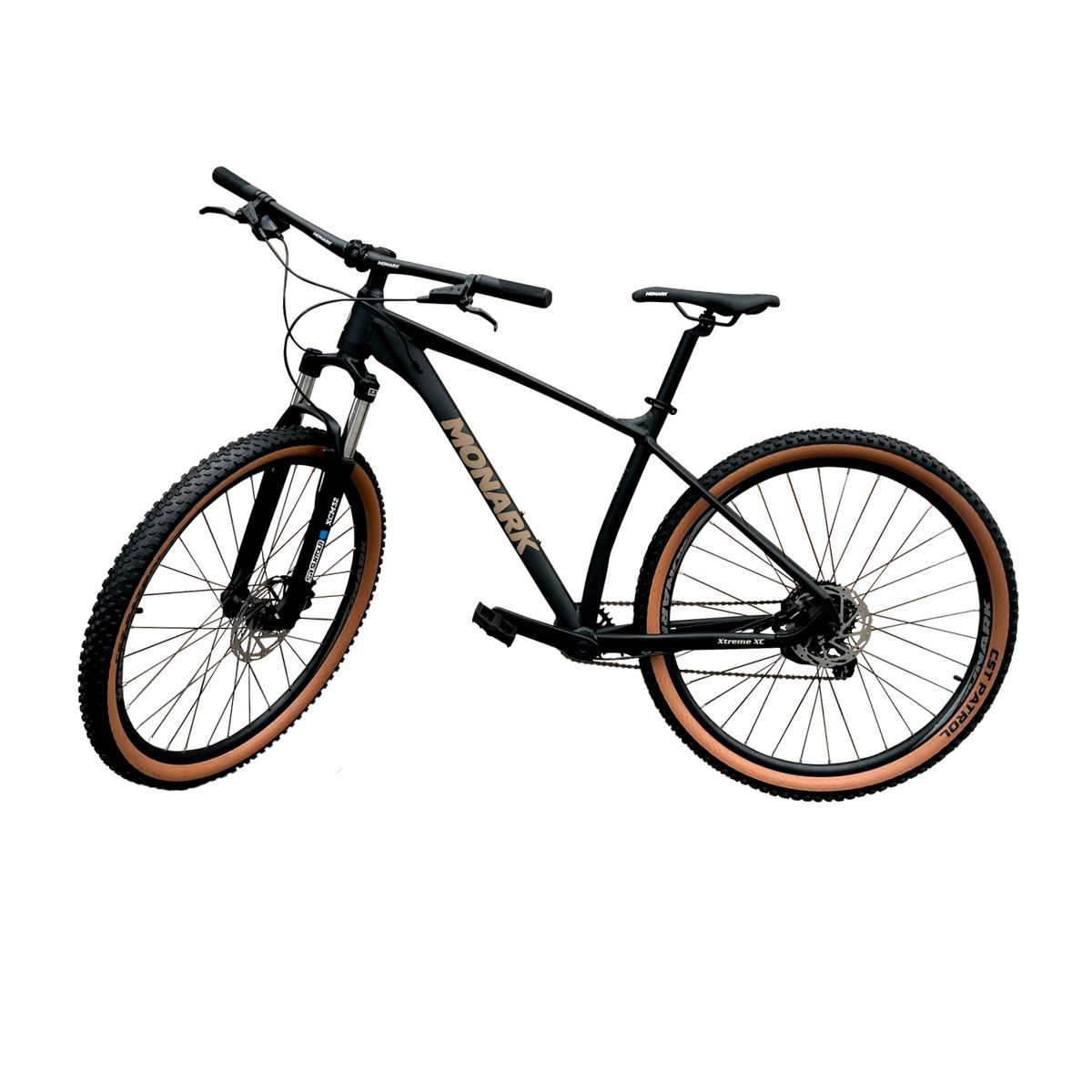 MONARK - Bicicleta Montañera Aluminio Xtreme Xc Aro 29 Monark
