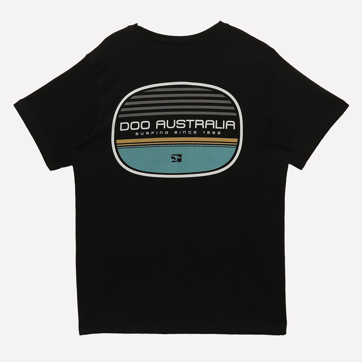 DOO AUSTRALIA - Polo Niño Manga Corta Algodón Doo Australia
