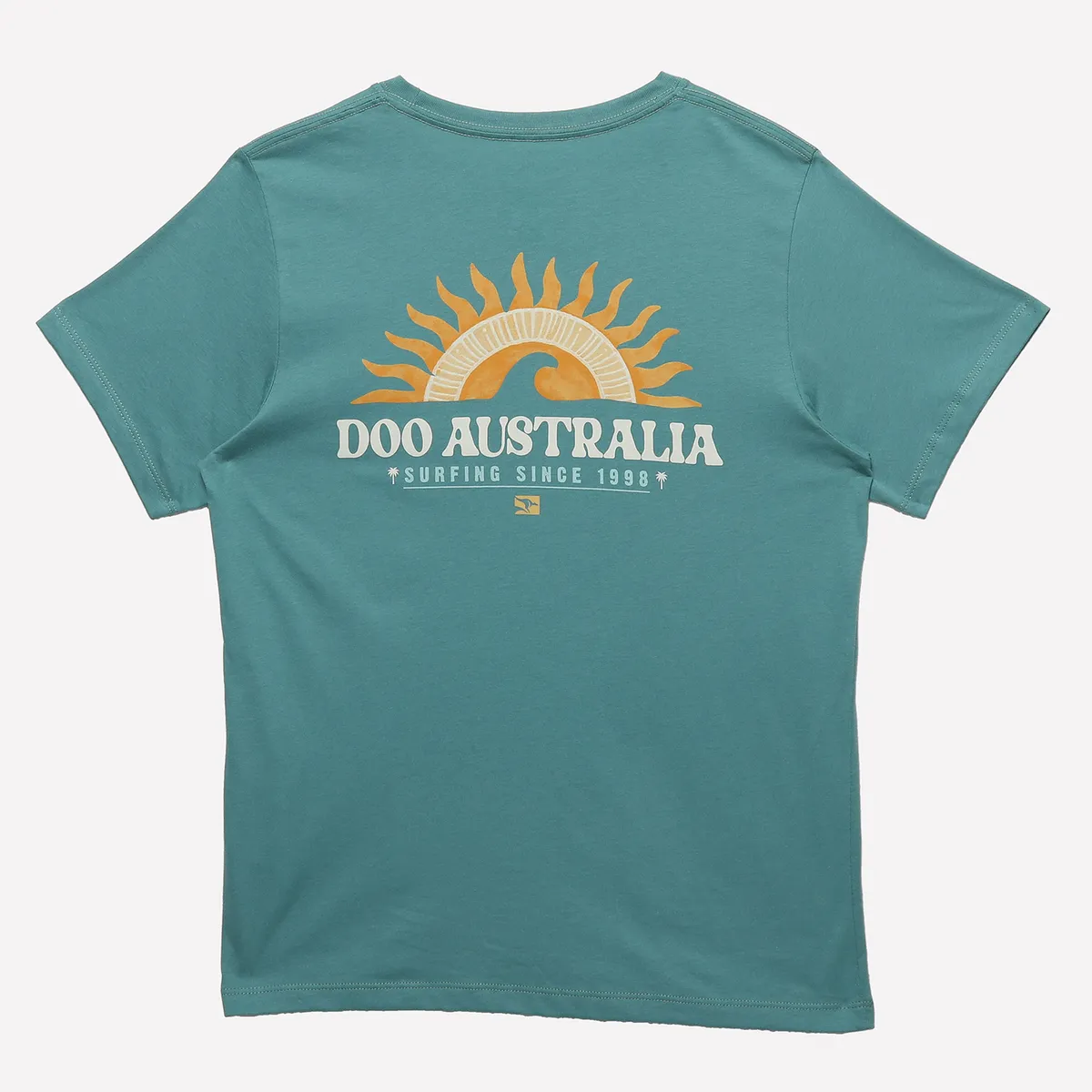 DOO AUSTRALIA - Polo Niño Manga Corta Algodón Doo Australia