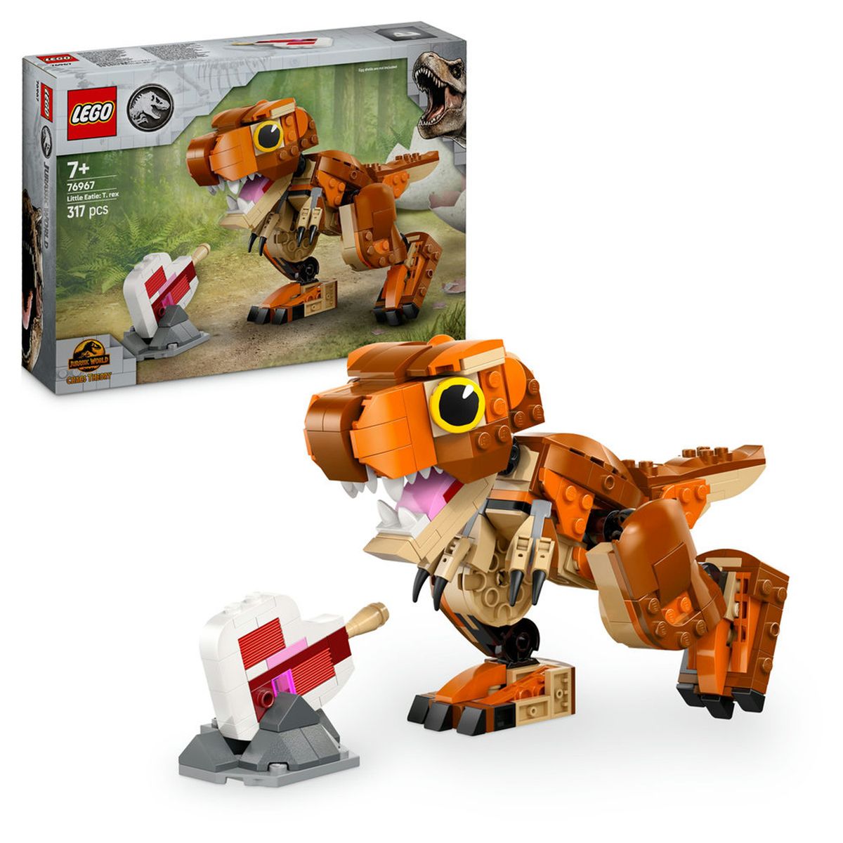 LEGO - Lego Little Eatie T-rex