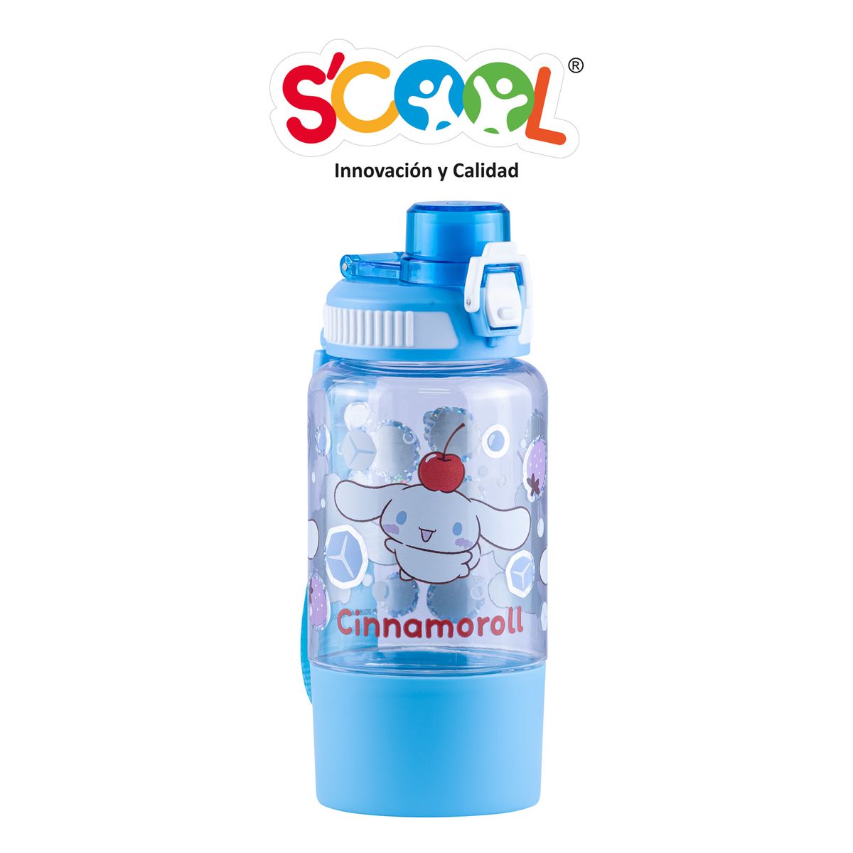 SCOOL - Tomatodo Porta Snack 500ml Pc Scool Magic Cinnamoroll