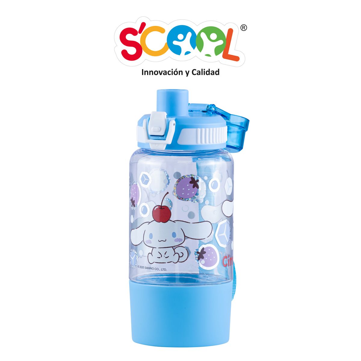 SCOOL - Tomatodo Porta Snack 500ml Pc Scool Magic Cinnamoroll