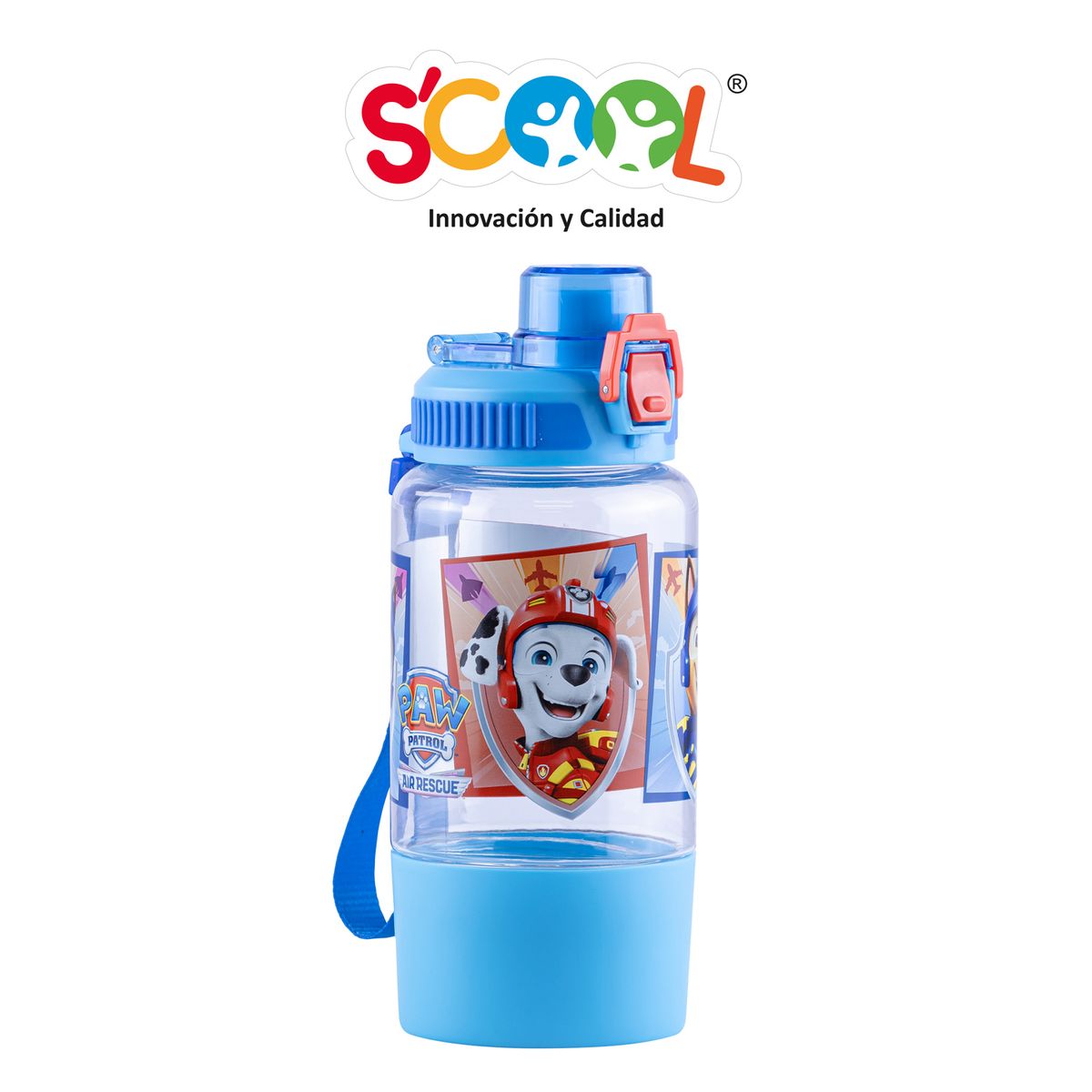 SCOOL - Tomatodo Porta Snack 500ml Pc Scool Magic Paw Patrol H