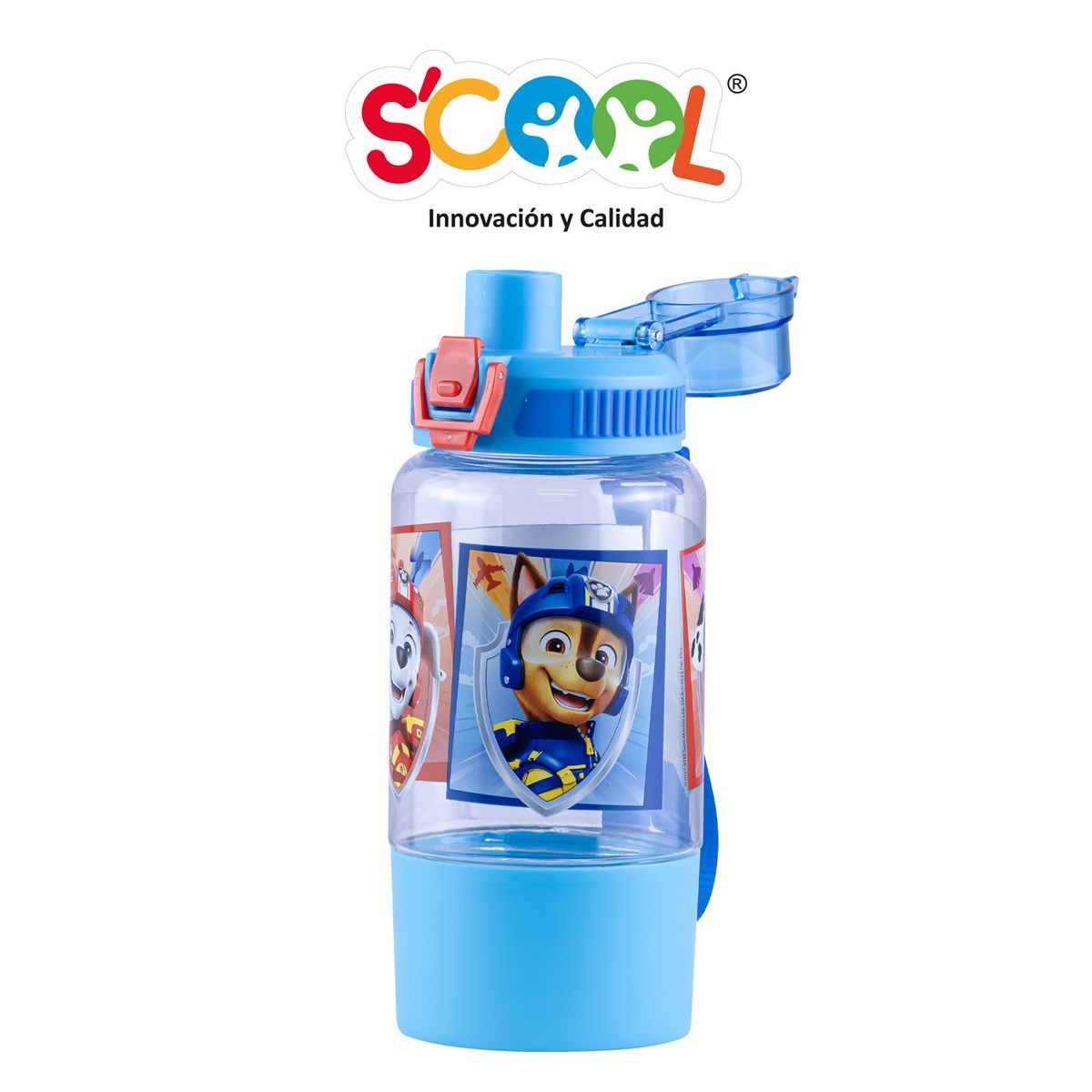 SCOOL - Tomatodo Porta Snack 500ml Pc Scool Magic Paw Patrol H
