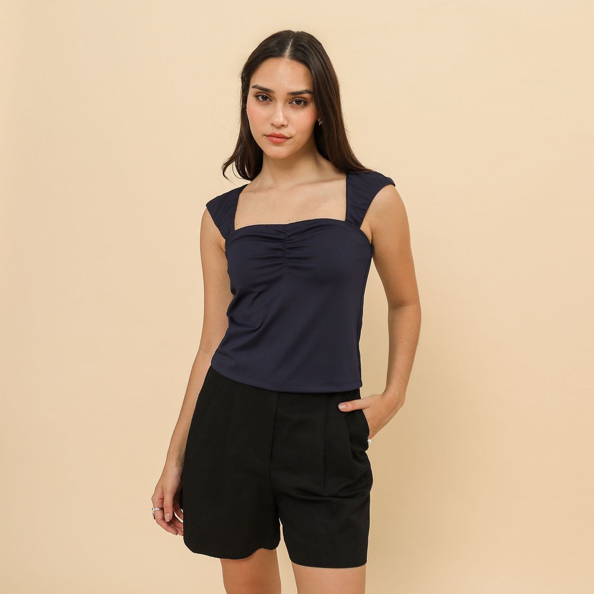 SYBILLA - Top Mujer Sybilla