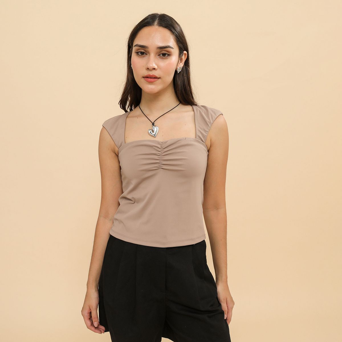 SYBILLA - Top Mujer Sybilla