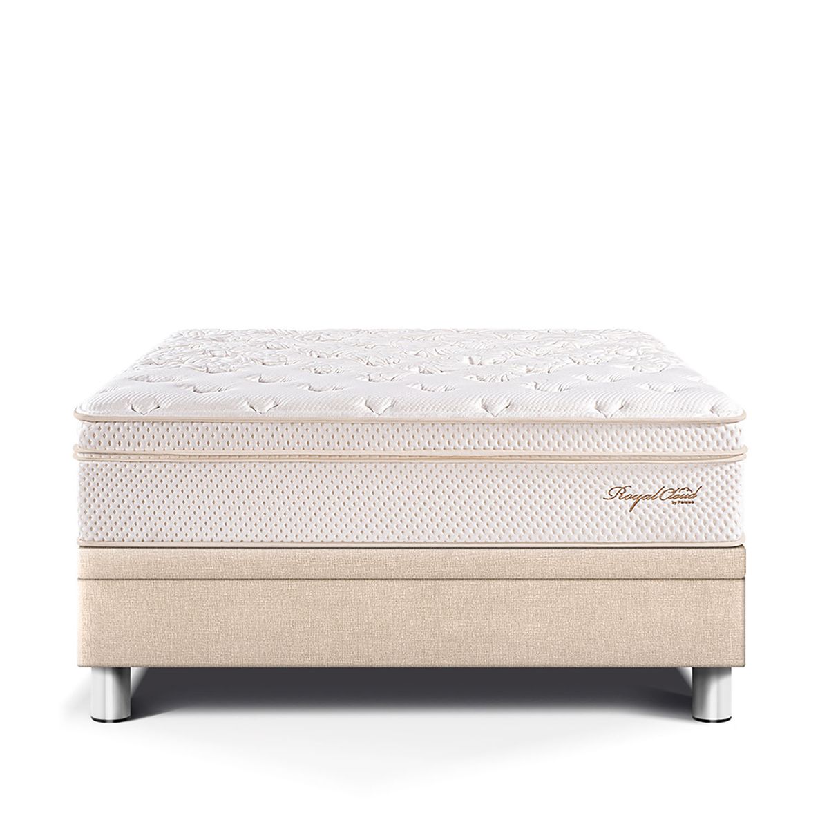 PARAISO - Cama Boxet Royal Cloud Queen