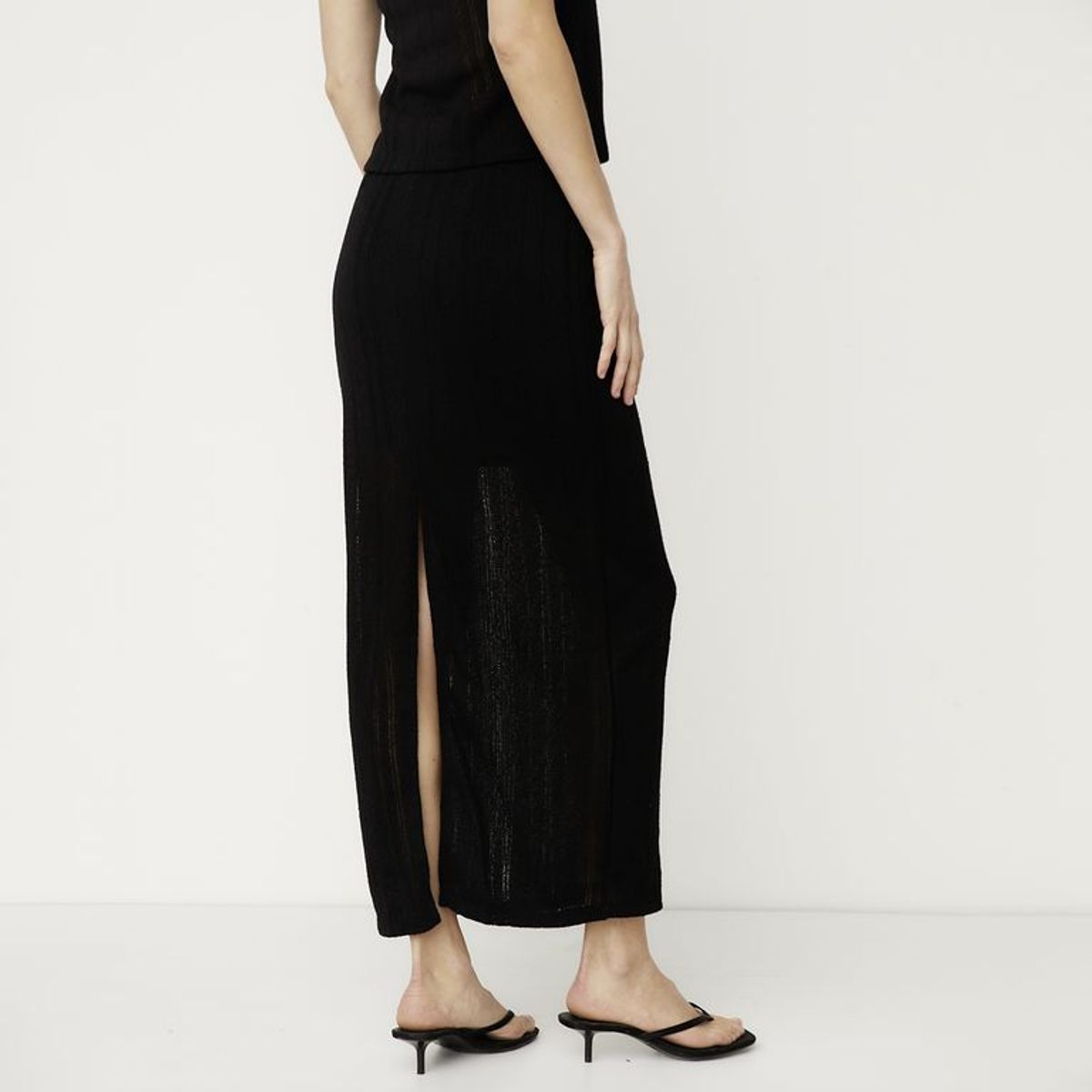 VERO MODA - Falda Larga Mujer Vero Moda