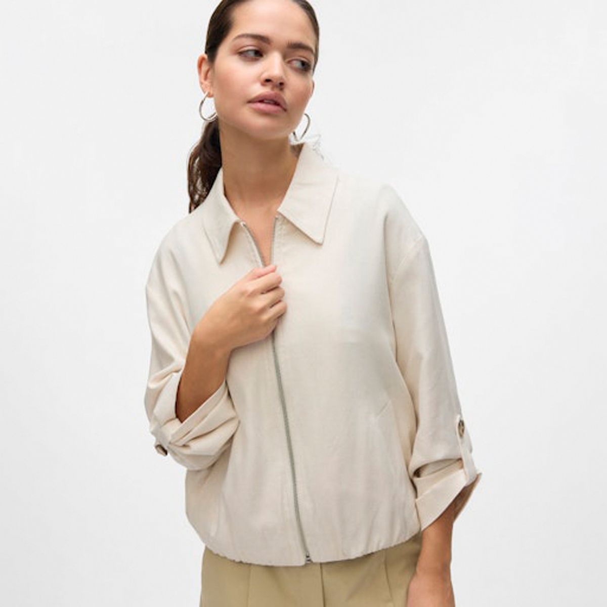 VERO MODA - Casaca Mujer Vero Moda