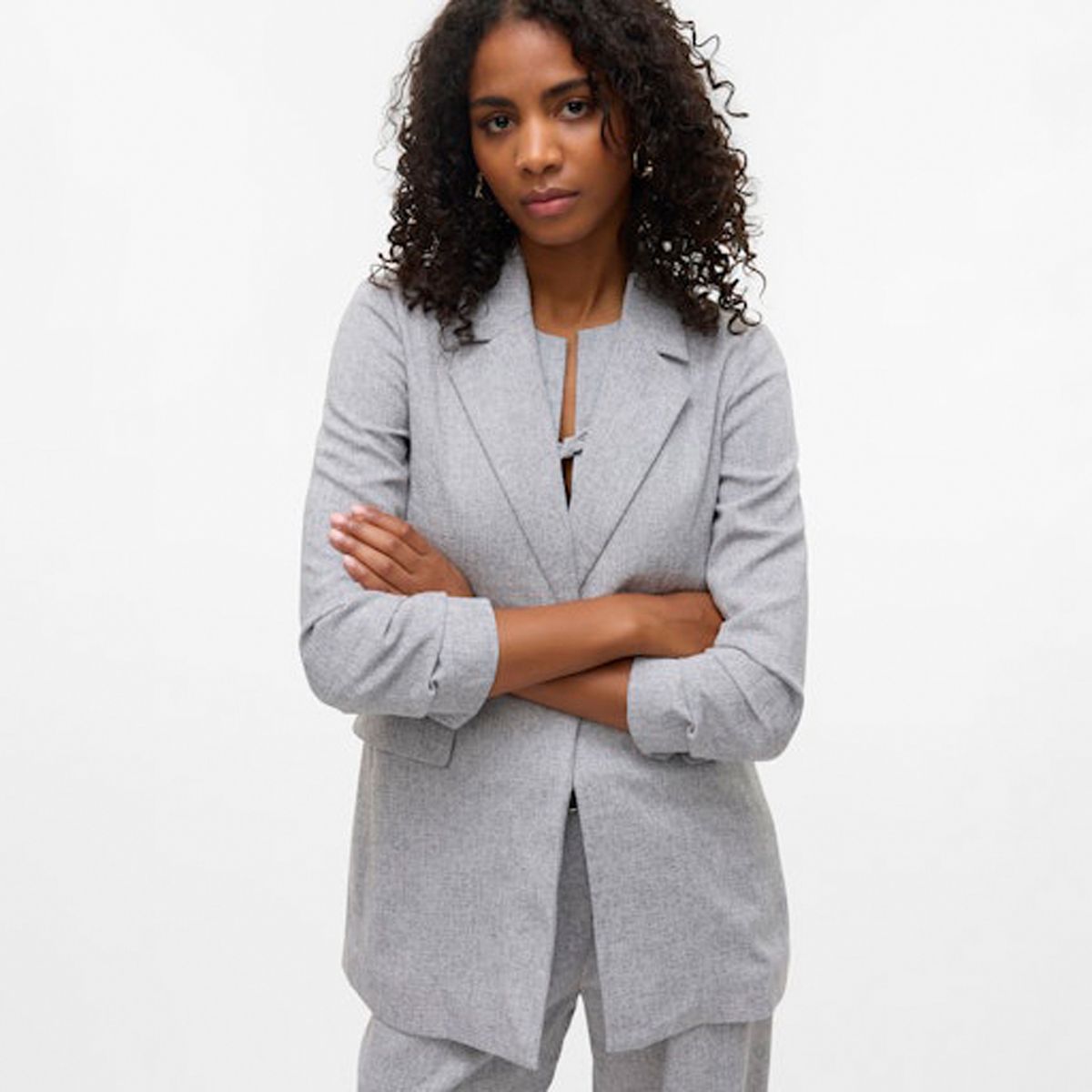 VERO MODA - Abrigo Mujer Vero Moda