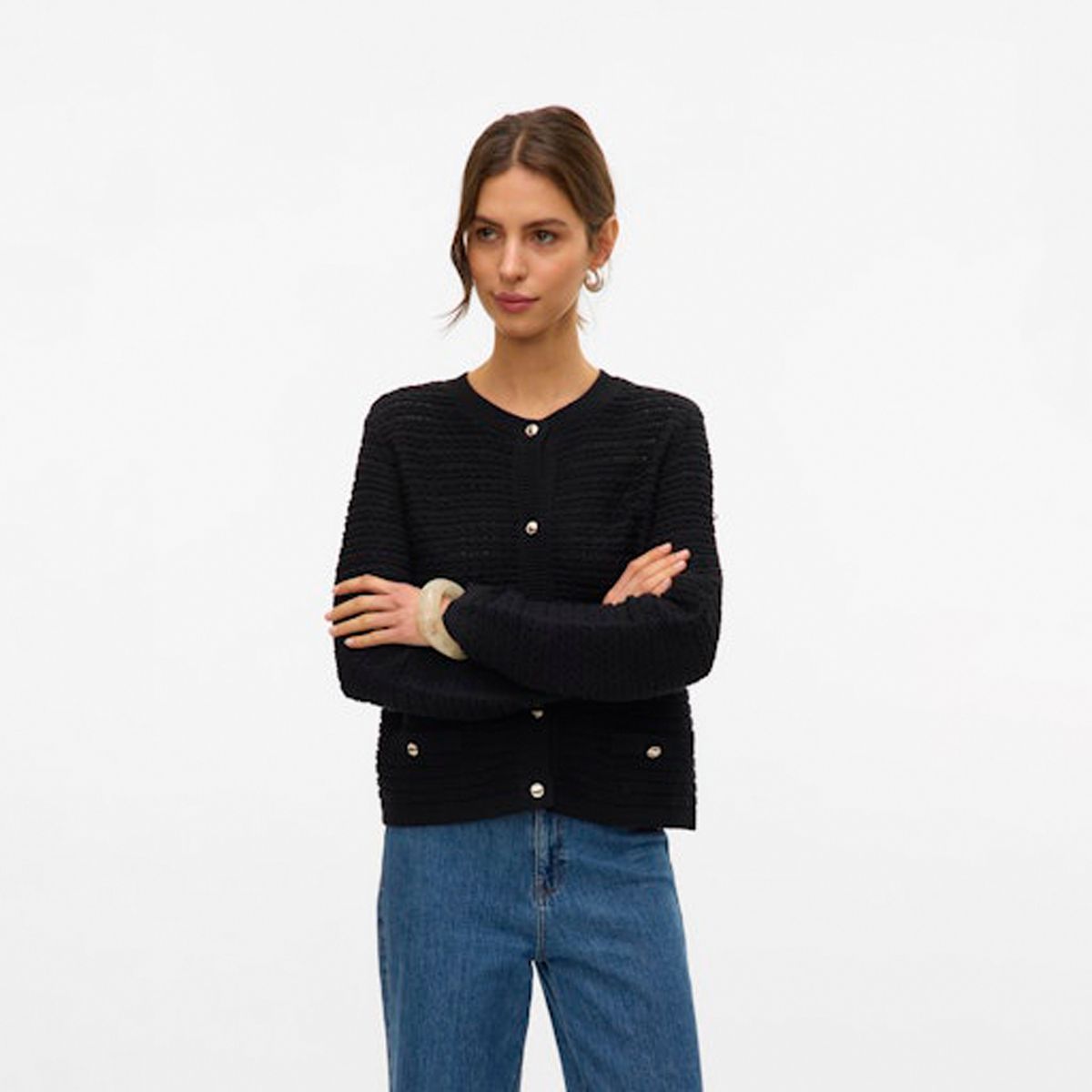 VERO MODA - Cardigan Mujer Vero Moda