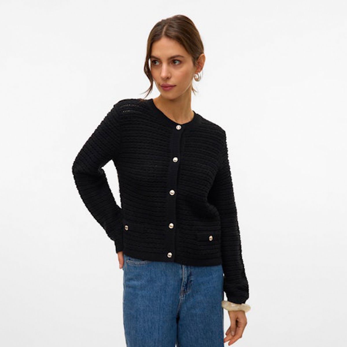 VERO MODA - Cardigan Mujer Vero Moda