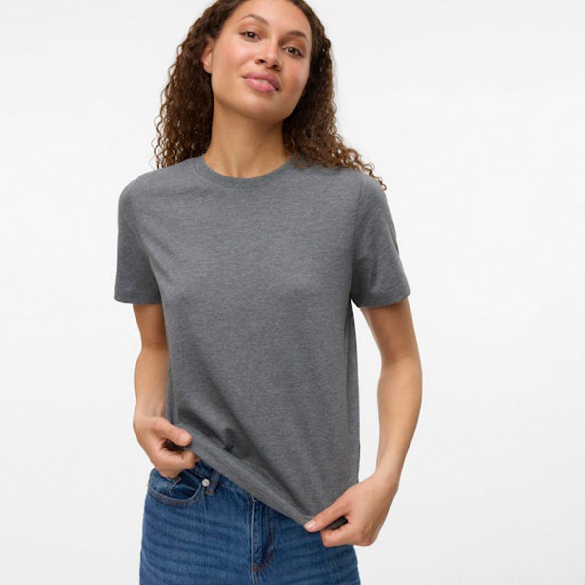 VERO MODA - Polo Manga Corta Mujer Vero Moda