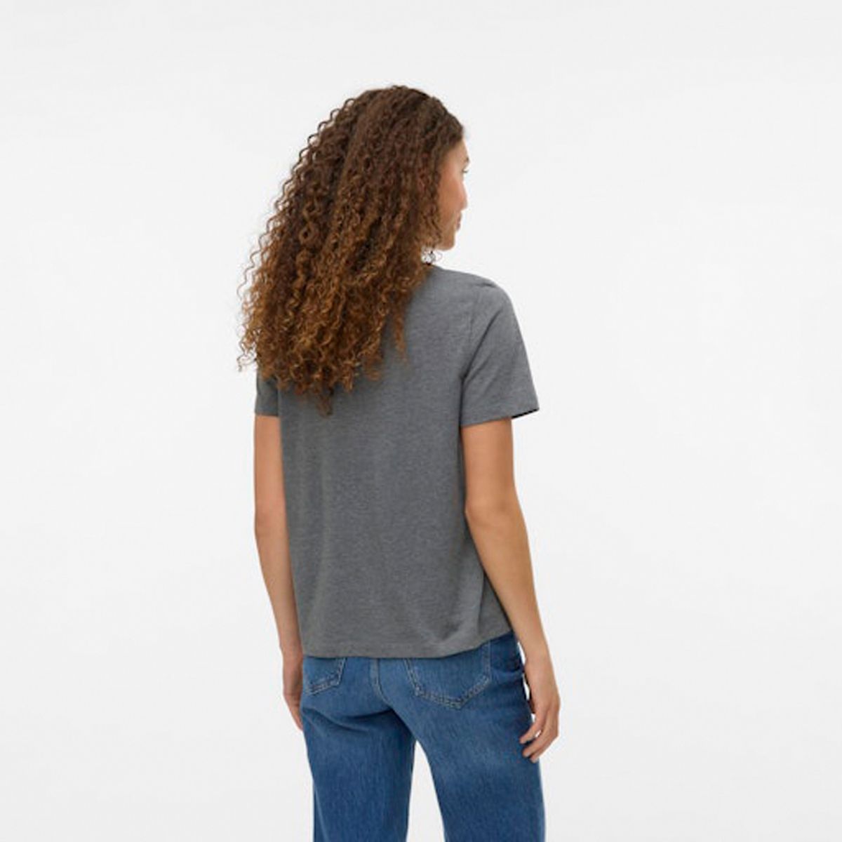 VERO MODA - Polo Manga Corta Mujer Vero Moda