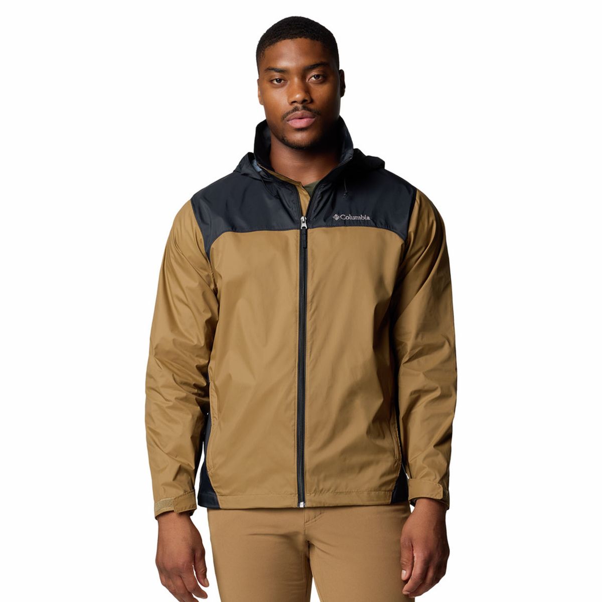 COLUMBIA - Casaca Hombre Impermeable Glennaker Lake Ii  Colum