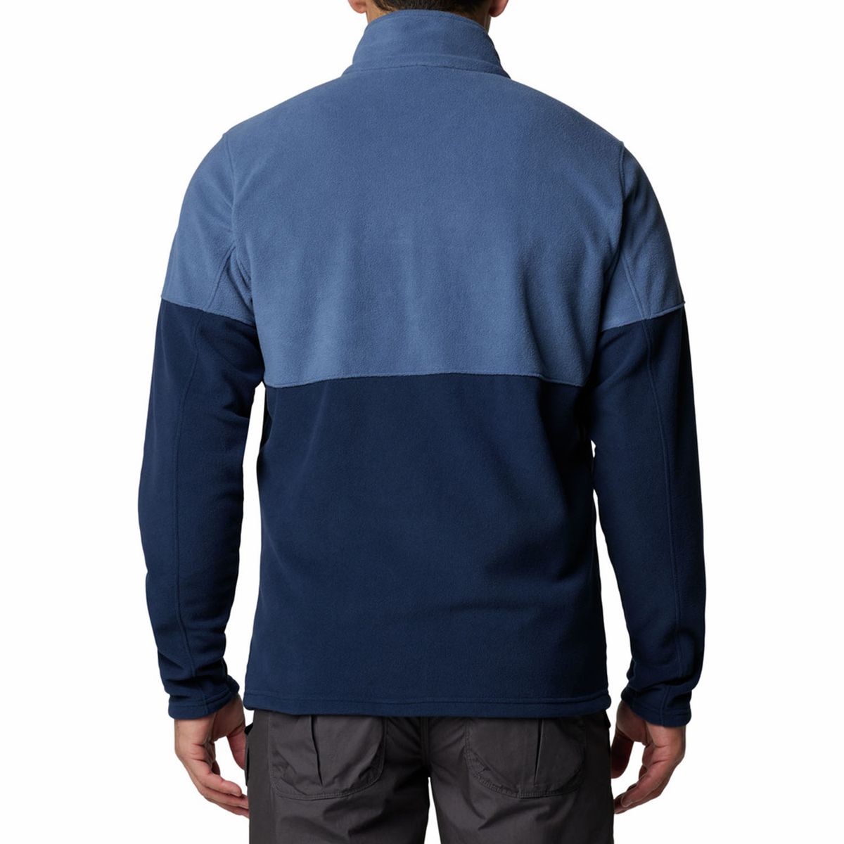 COLUMBIA - Polar Hombre Con Cierre Completo Basin Trail  Columbia