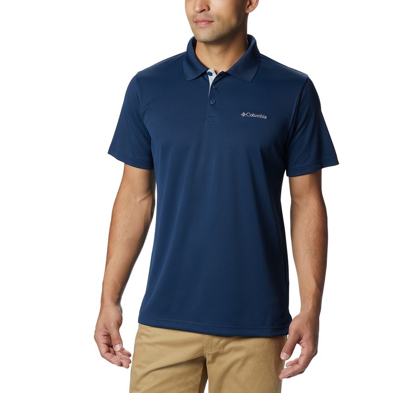 COLUMBIA - Polo  Hombre Pique Utilizer Columbia