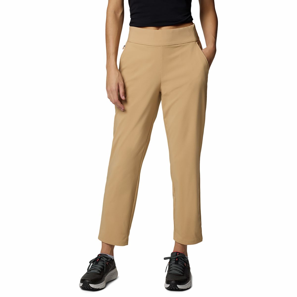 COLUMBIA - Pantalón Casual Regular Fit Mujer Columbia
