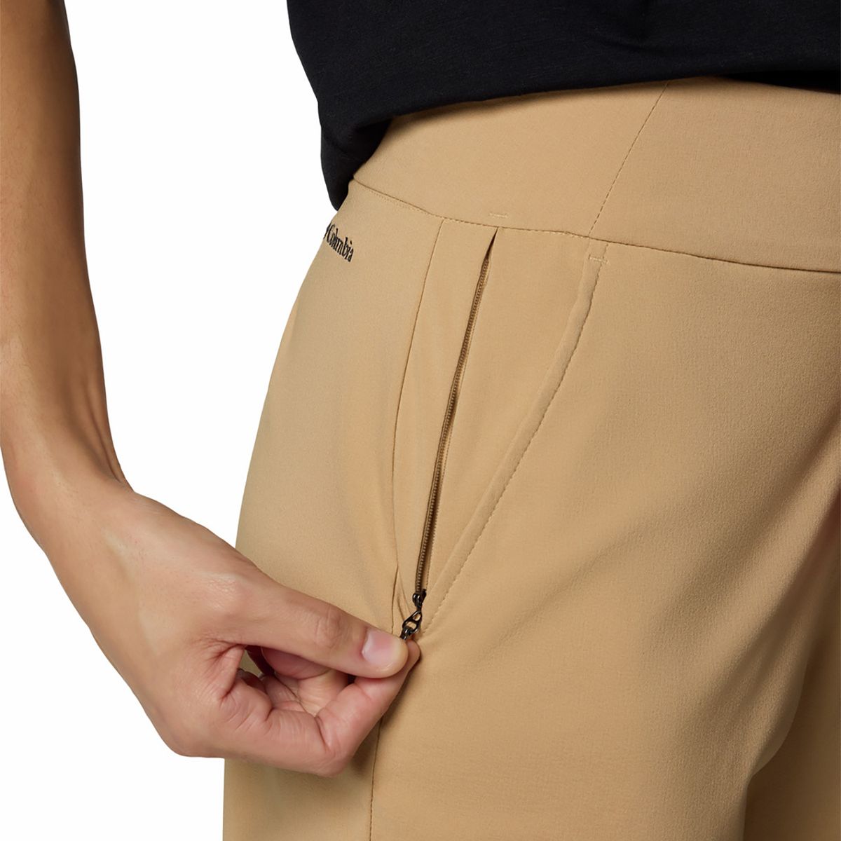 COLUMBIA - Pantalón Casual Regular Fit Mujer Columbia