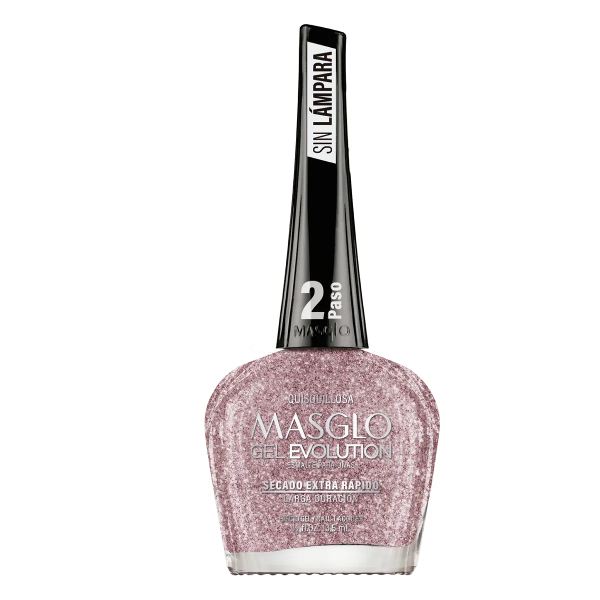 MASGLO - Esmalte Quisquillosa 13.5ml Mge