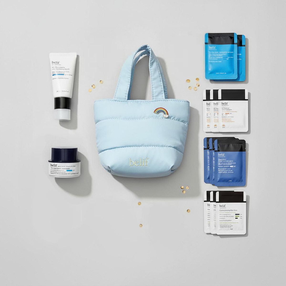 BELIF - Set Hidratante Coreano Belif Best Sellers 2025