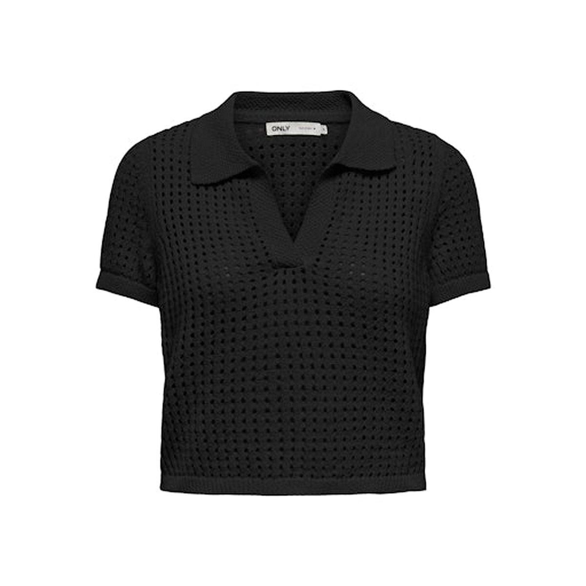 ONLY - Polo Manga Corta Mujer Only