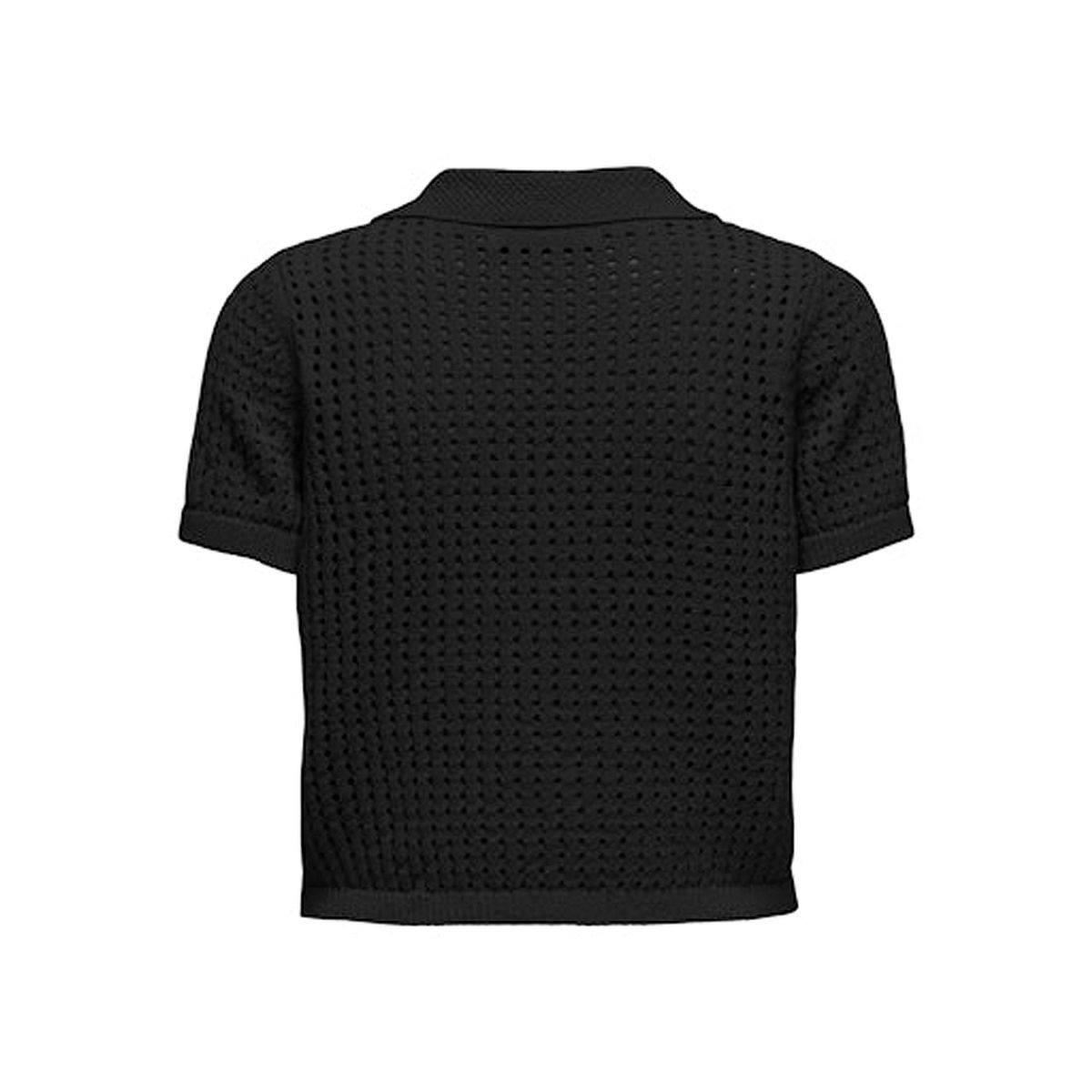 ONLY - Polo Manga Corta Mujer Only