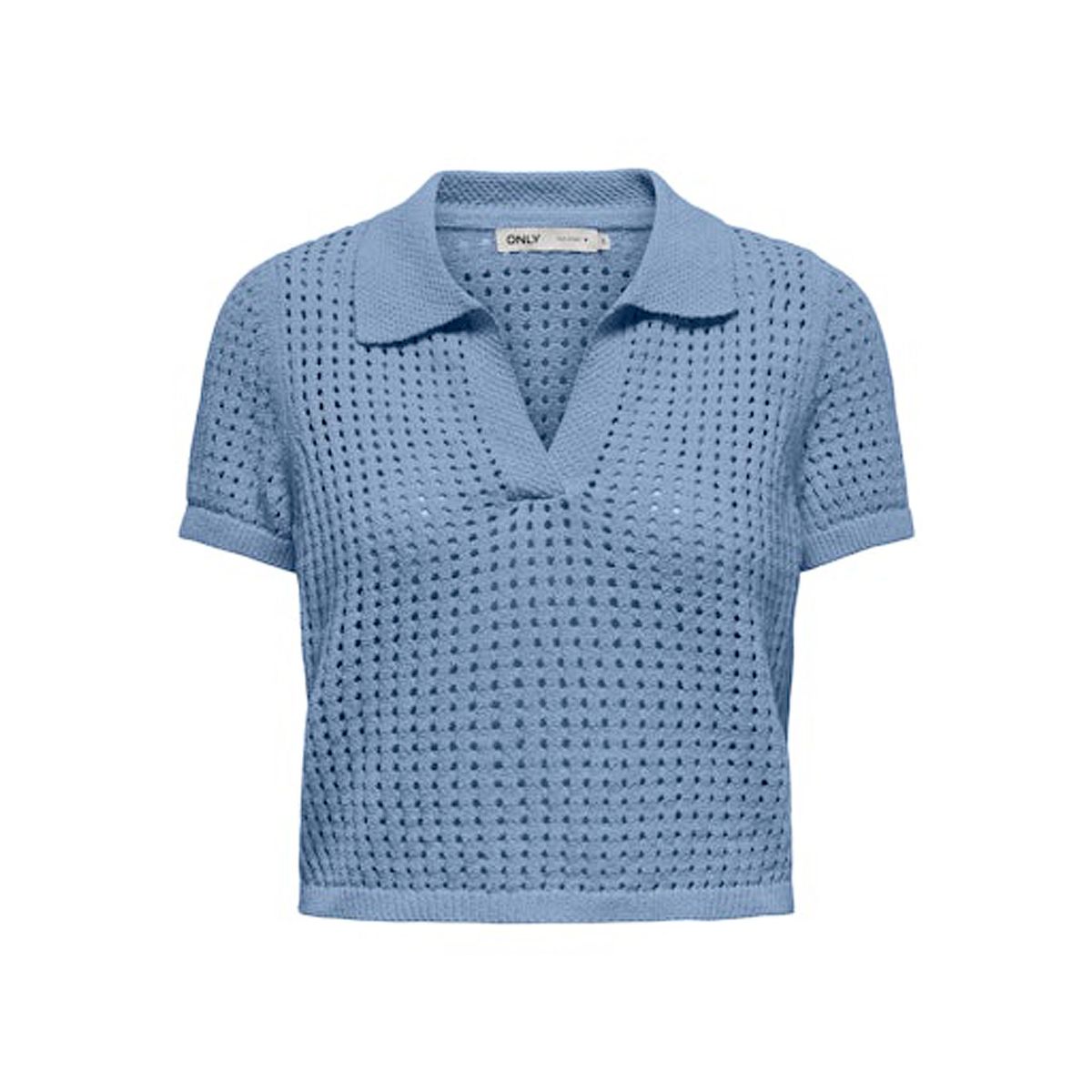 ONLY - Polo Manga Corta Mujer Only