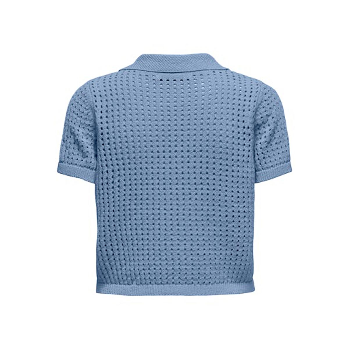 ONLY - Polo Manga Corta Mujer Only