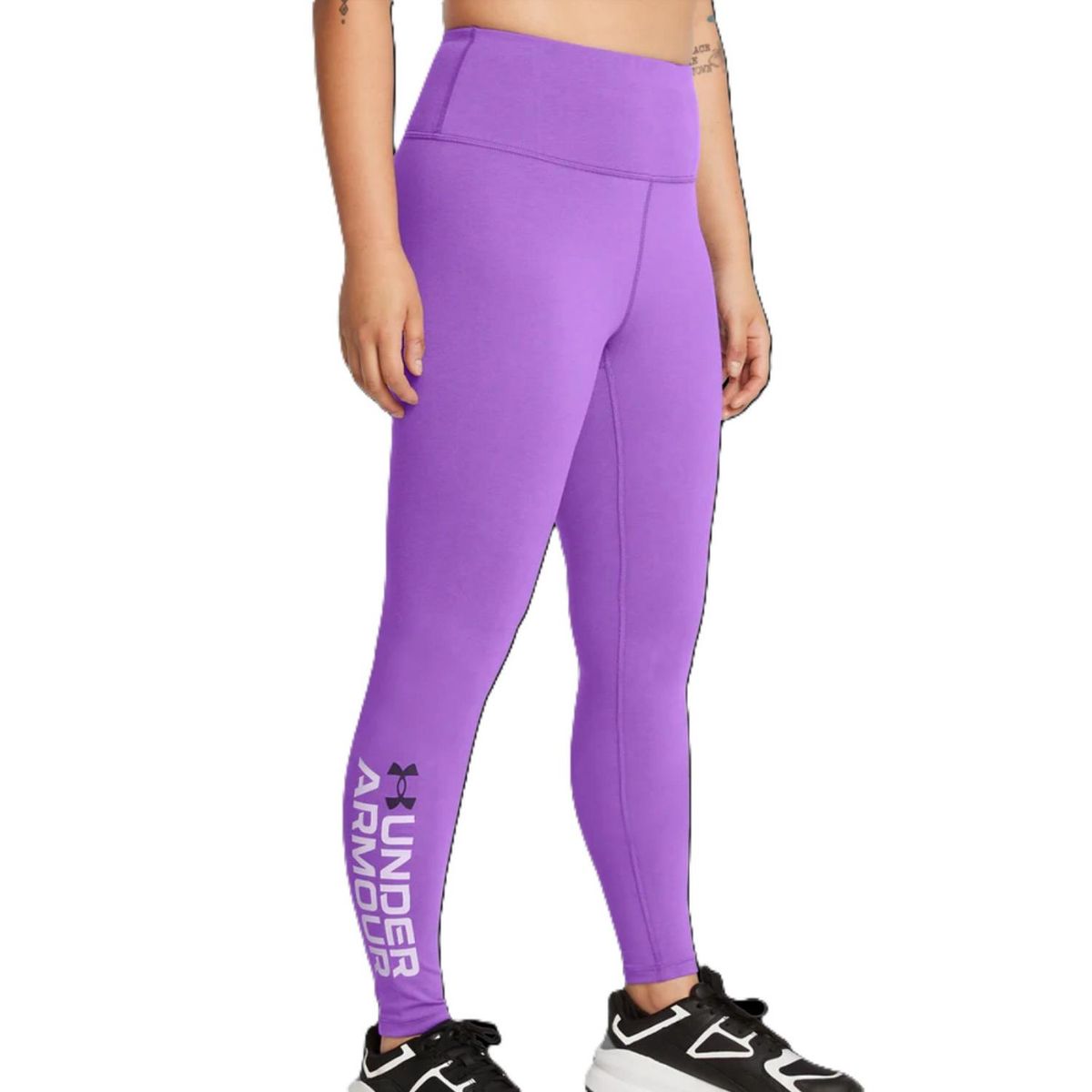 UNDER ARMOUR - Leggings Campus Graphic Mujer Under Armour