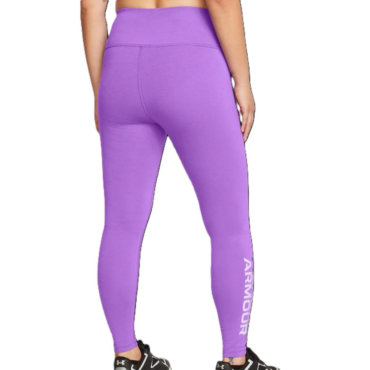 UNDER ARMOUR - Leggings Campus Graphic Mujer Under Armour