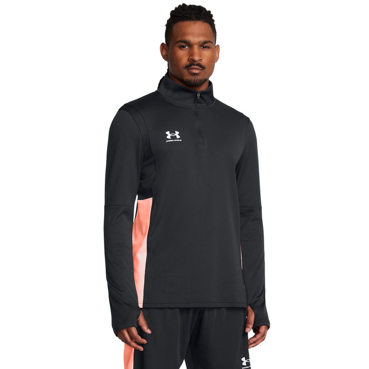 UNDER ARMOUR - Polera Midlayer Hombre Under Armour