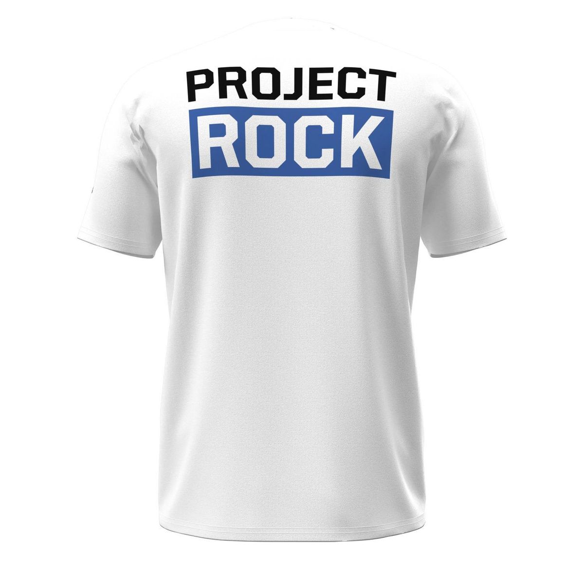 UNDER ARMOUR - Camiseta Manga Corta Project Rock Wire Hombre Under Armour