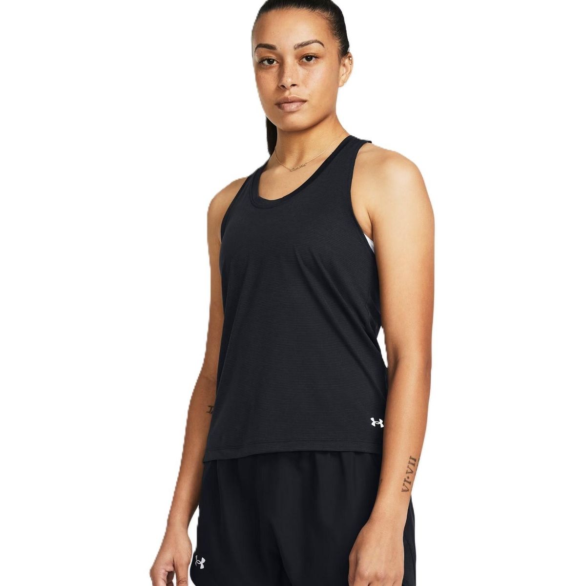 UNDER ARMOUR - Polo Launch Singlet Mujer Under Armour