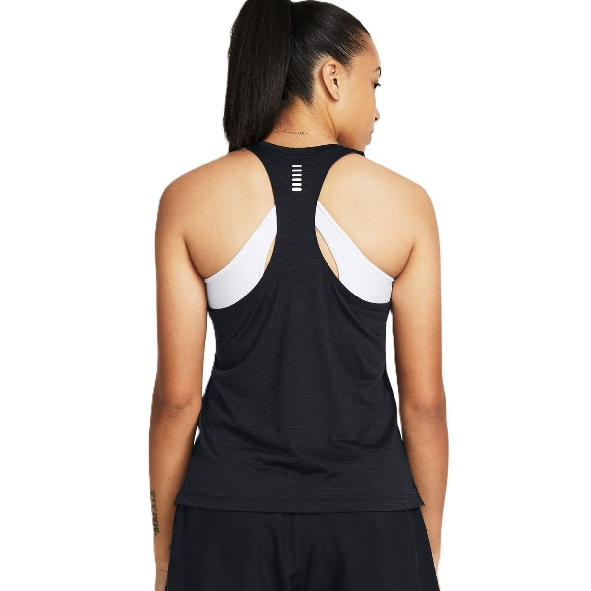 UNDER ARMOUR - Polo Launch Singlet Mujer Under Armour