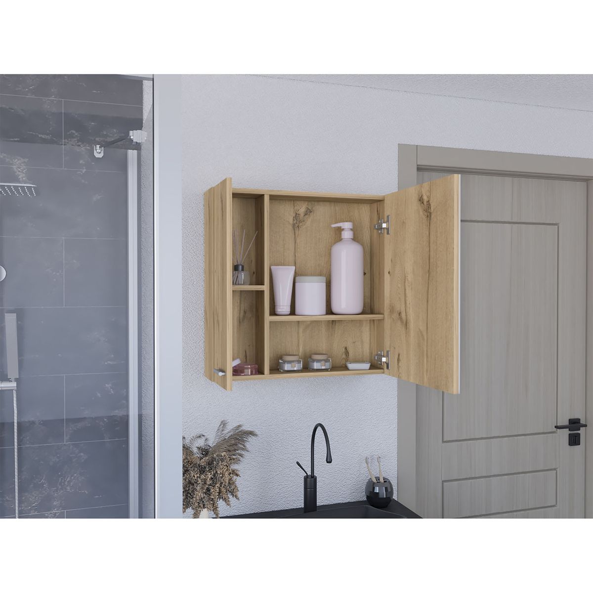 TUHOME - Botiquin Barcelona 2p C Epj-co