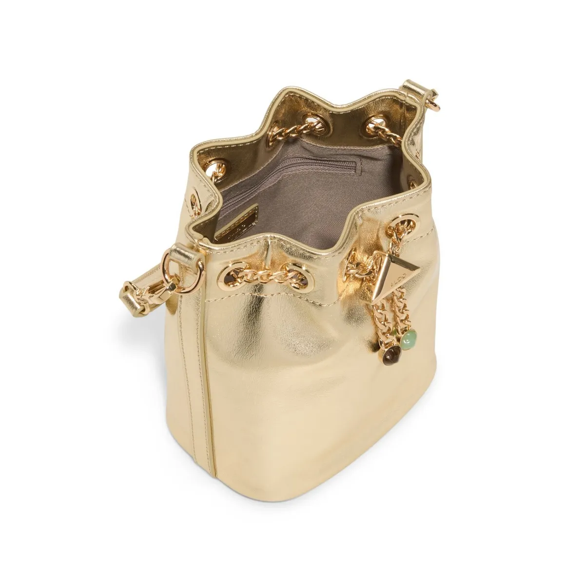 ALDO - Cartera Bucket Lluxegem Mujer Aldo