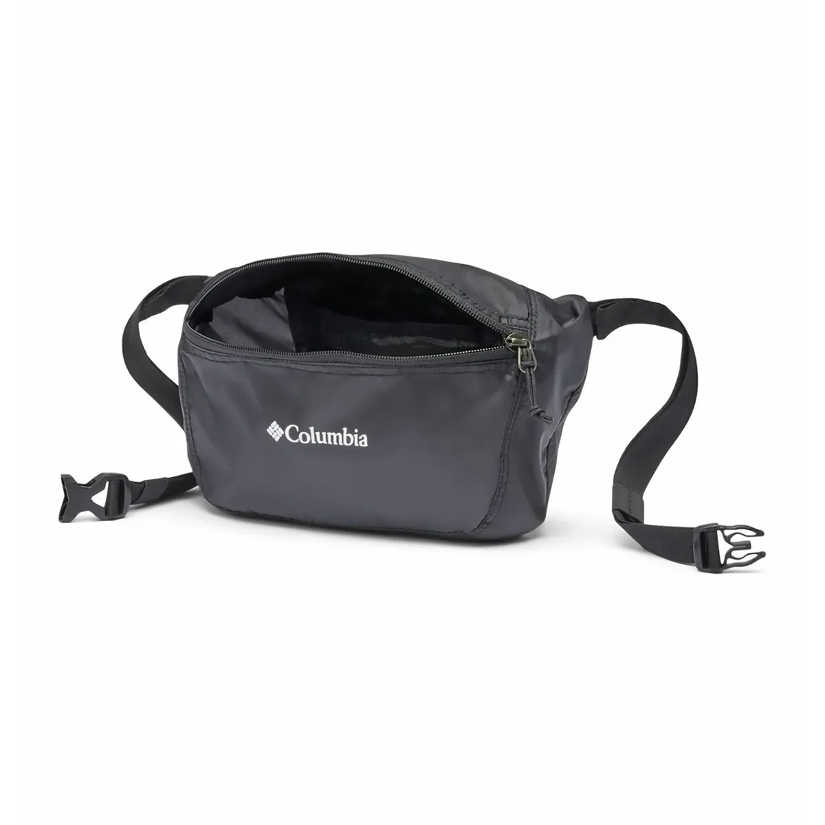 COLUMBIA - Canguro Empacable Lightweight Negro Coumbia