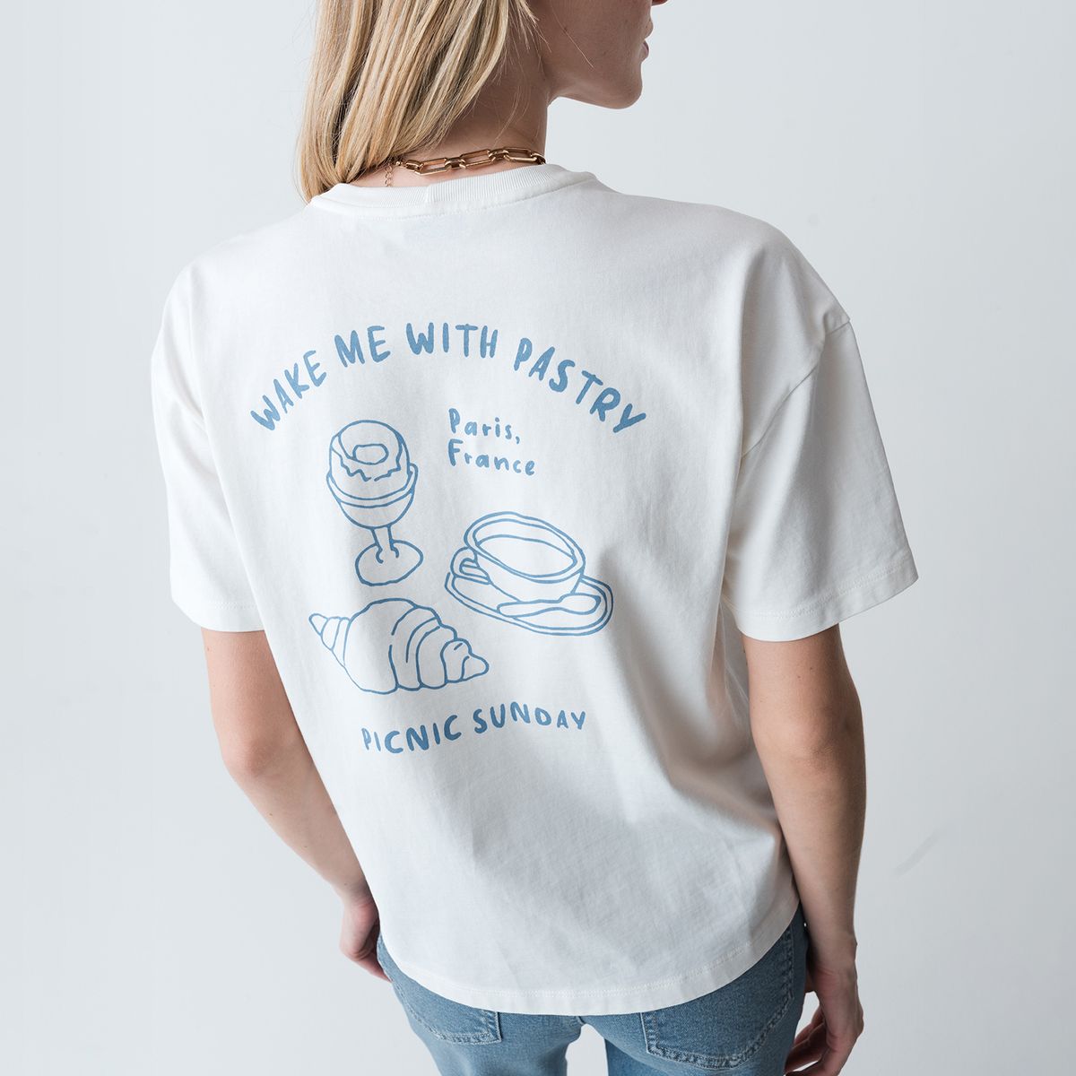 NAF NAF - Polo Manga Corta Mujer Naf Naf