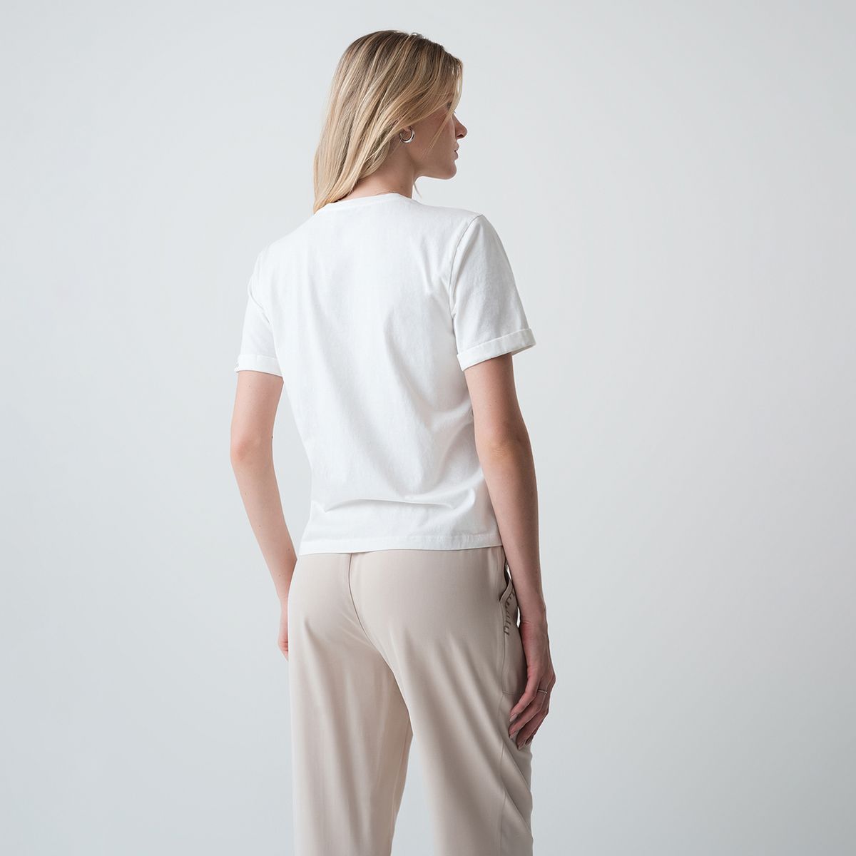 NAF NAF - Polo Manga Corta Mujer Naf Naf