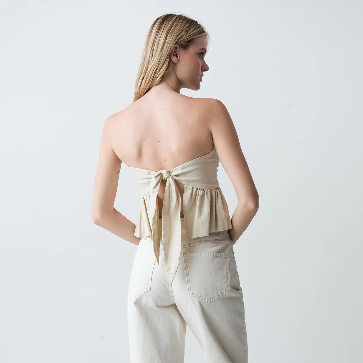 NAF NAF - Top Mujer Naf Naf